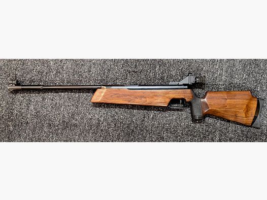 Schönes Feinwerkbau 300 S aus Privatsammlung