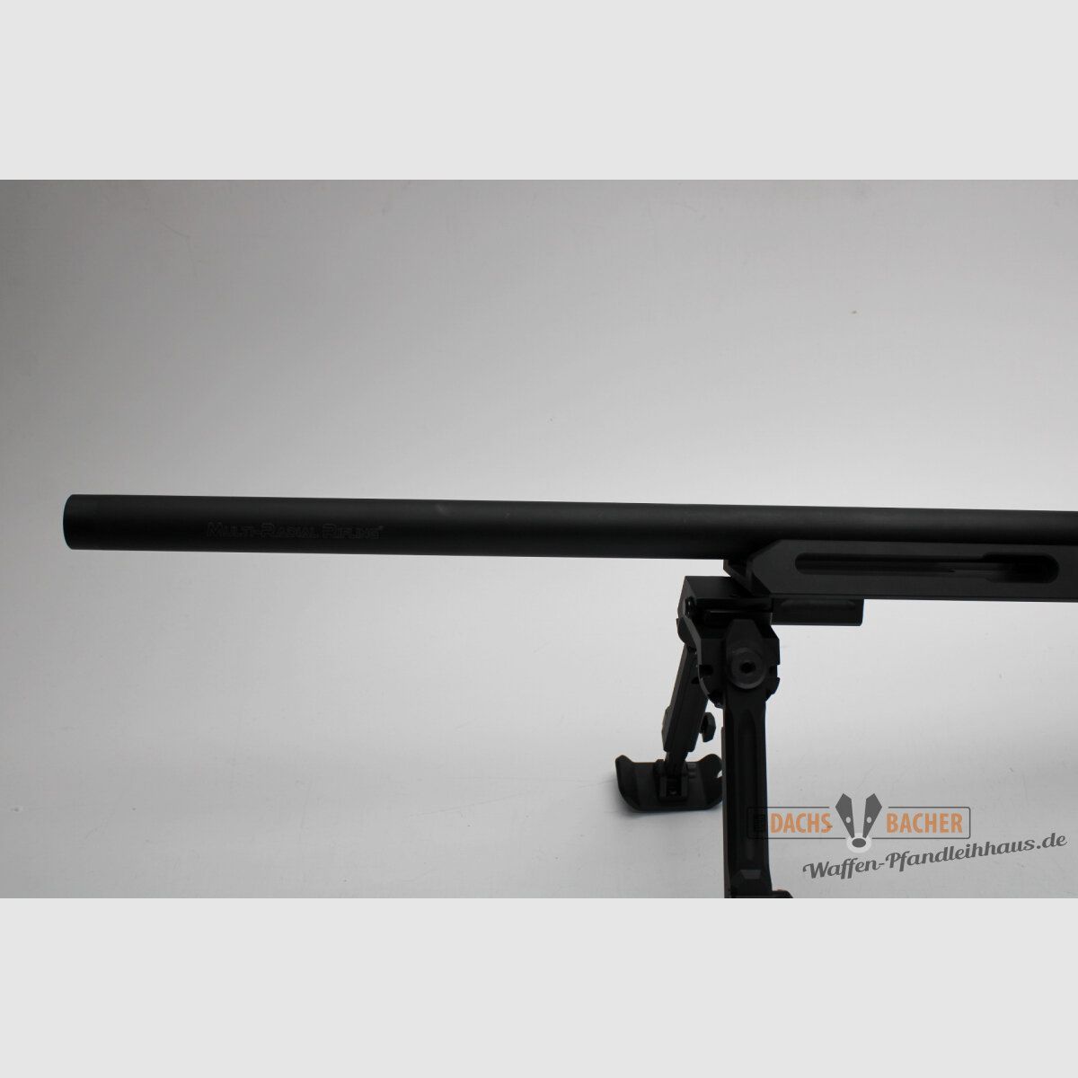 Rep. carabine Mercury STR Sport FC noire cal. .308 Win avec Vortex 5-25x56 et filetage