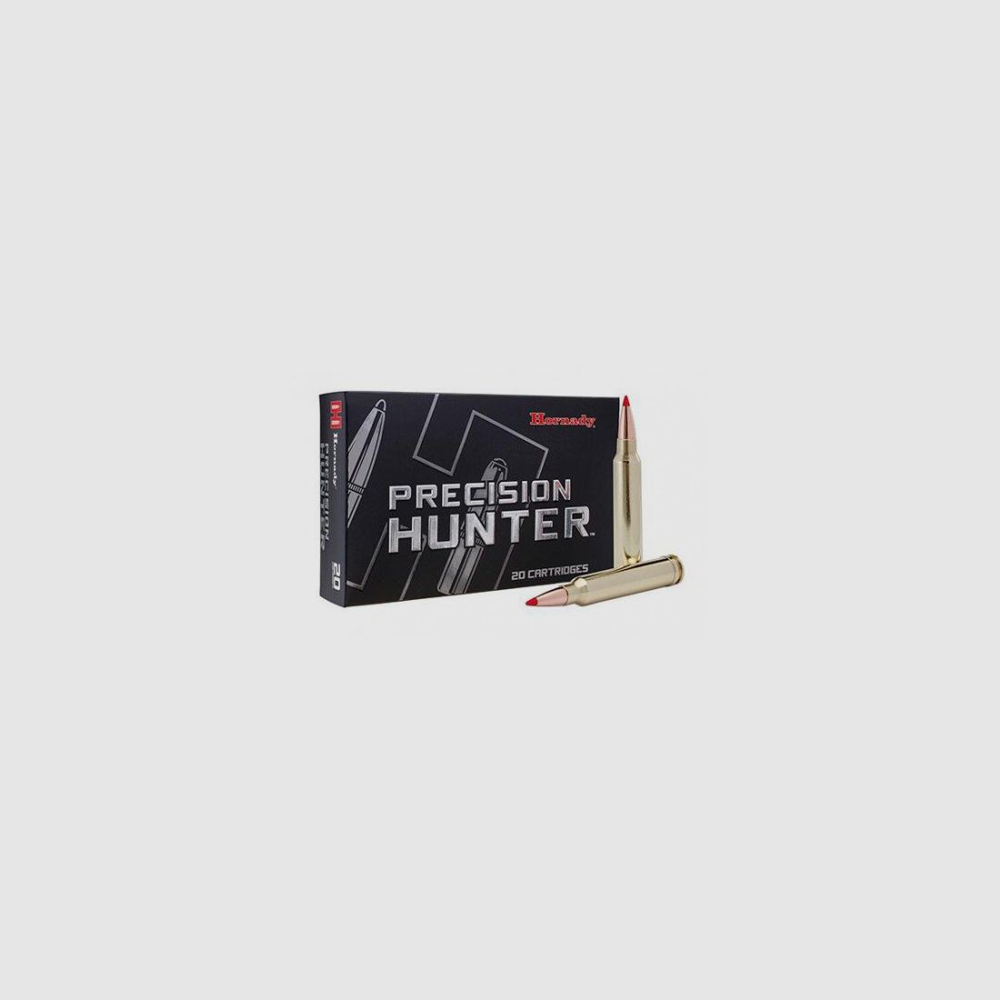 Hornady 7mm Rem. Mag. Precision Hunter ELD-X 162grs
