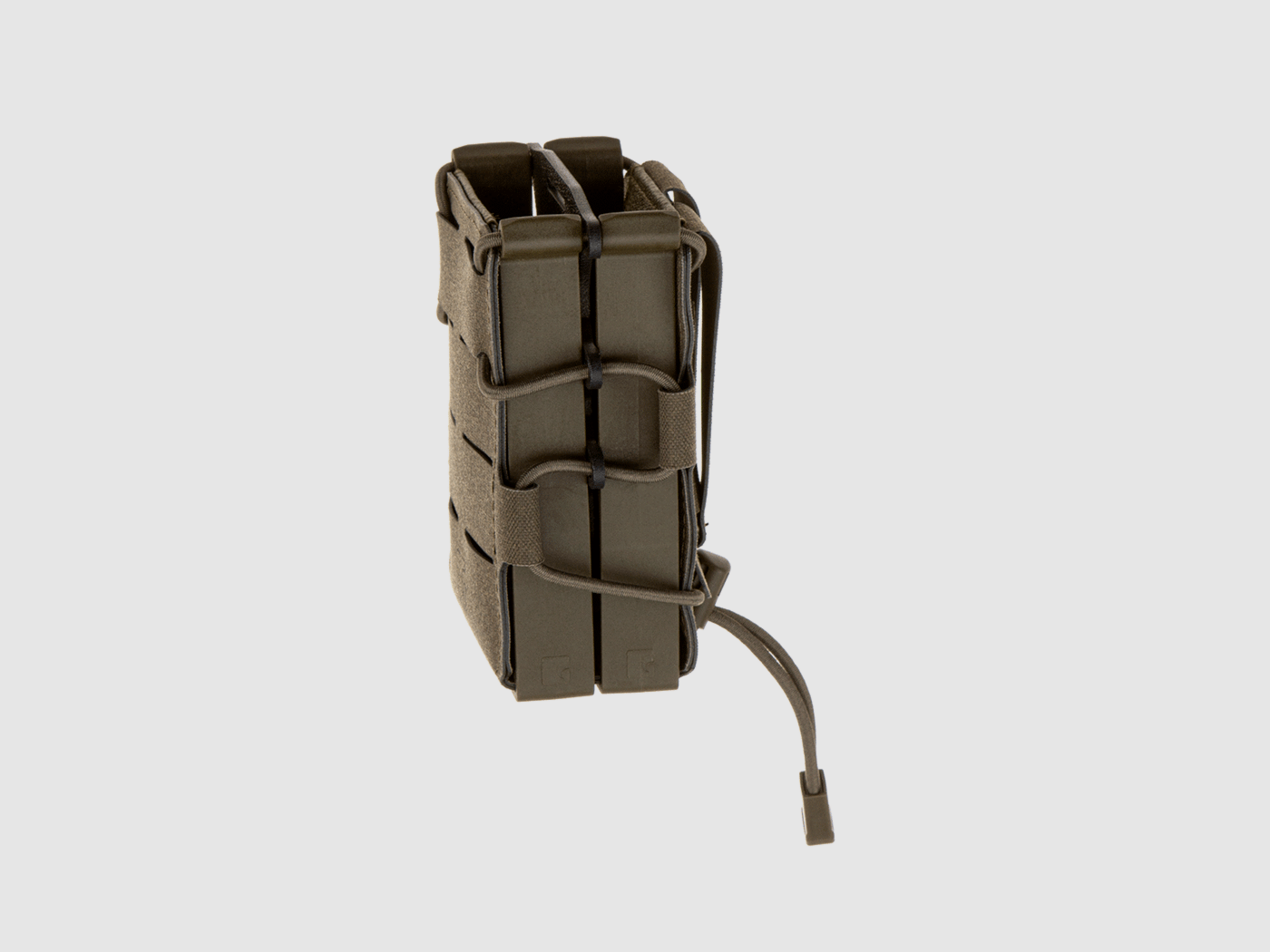 Clawgear – 5.56mm / 5.56mm / AK Double Speedpouch LC / RAL7013, immagine 3 di 12