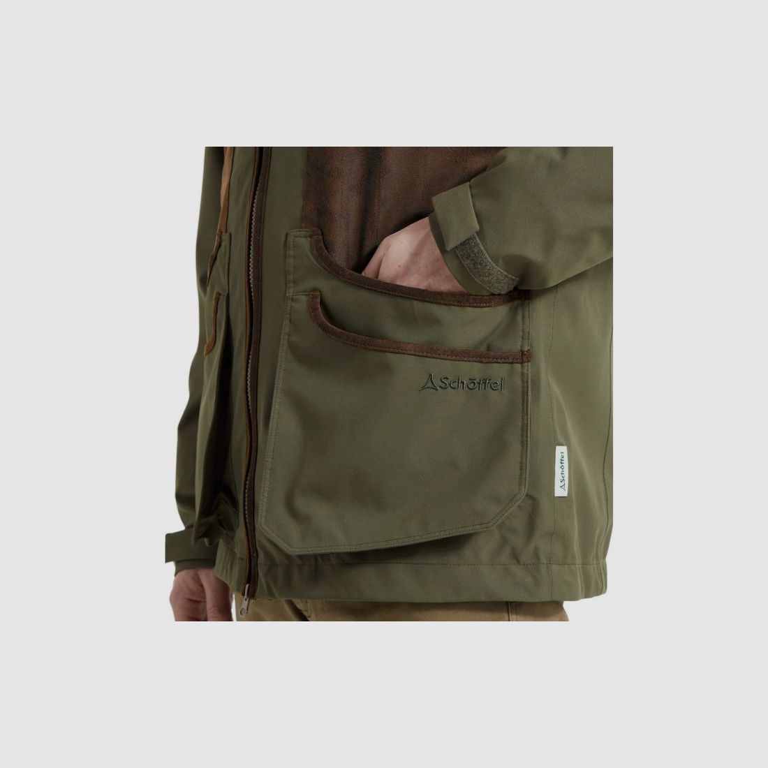 SCHÖFFEL Grimsthorpe Clay Jacket, image 4 of 4