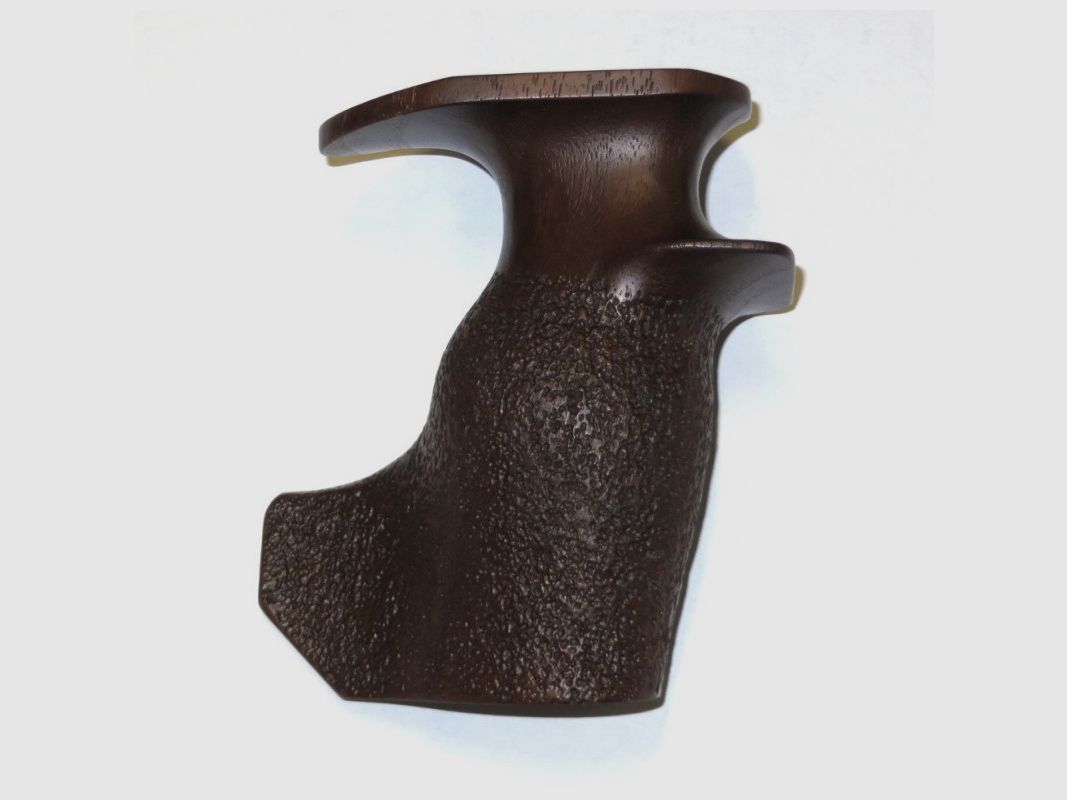 Steyr Air Rifle Grip Challenge