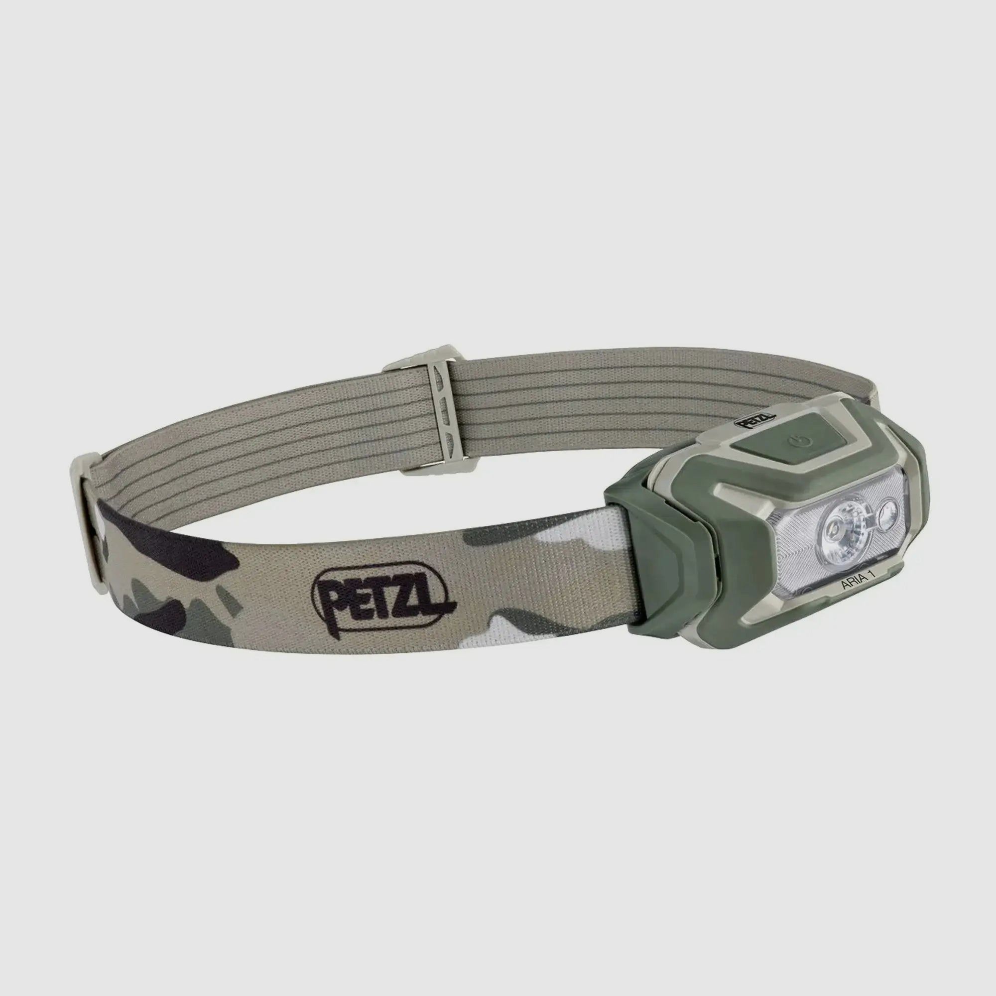 Petzl Petzl Lampe frontale Aria 1 RGB - Noire