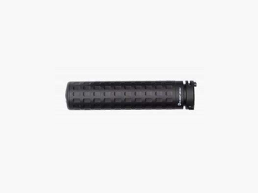 Aluminum Suppressor Griffin M4SD-K 168mm Black