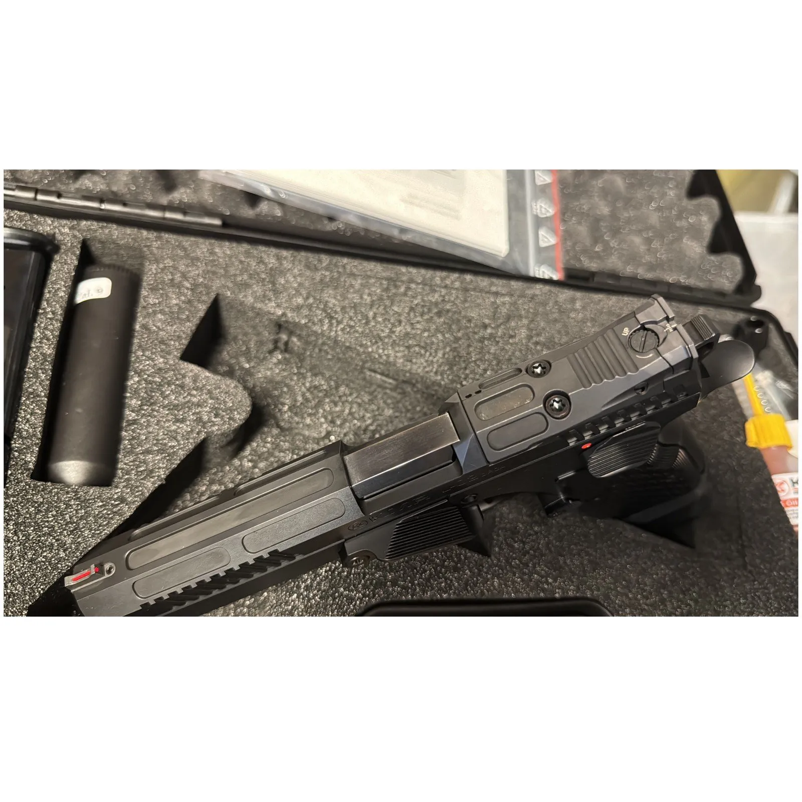 KMR L-02 ORCA 9×19 OR, 20R, image 10 sur 11