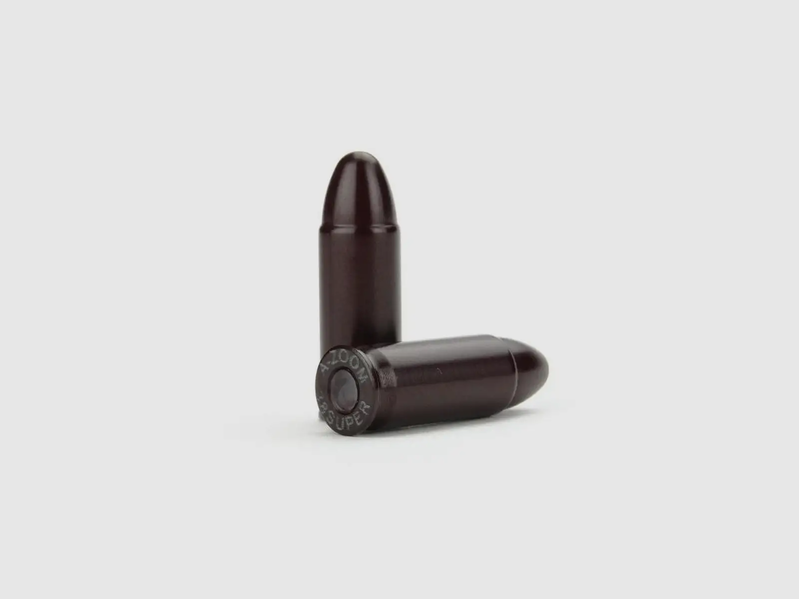 A-Zoom Precision Pistol Snap Caps – Pistolen-Pufferpatronen, 5 Stück, Bild 11 von 12