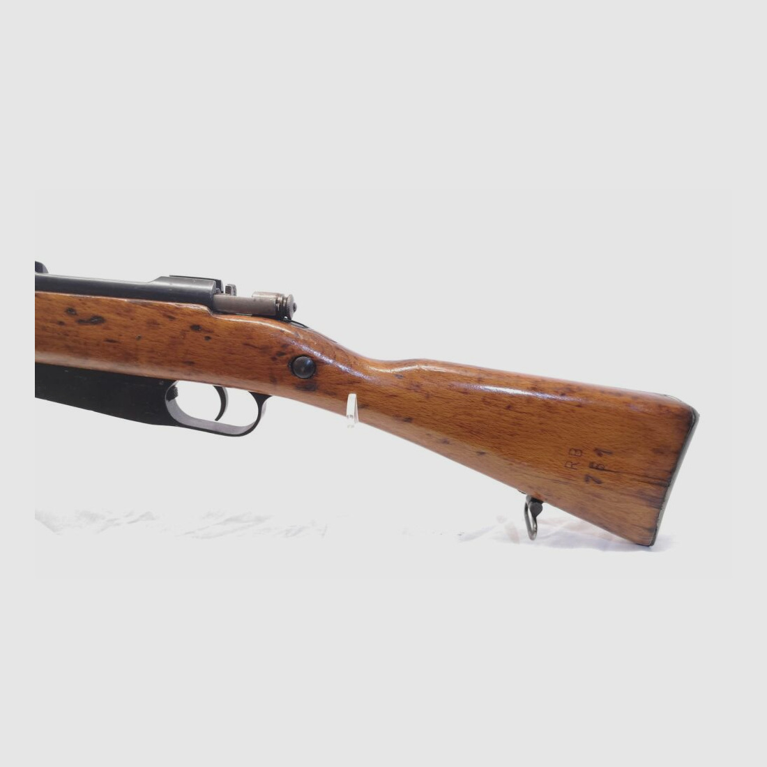 Carcano 1891/38