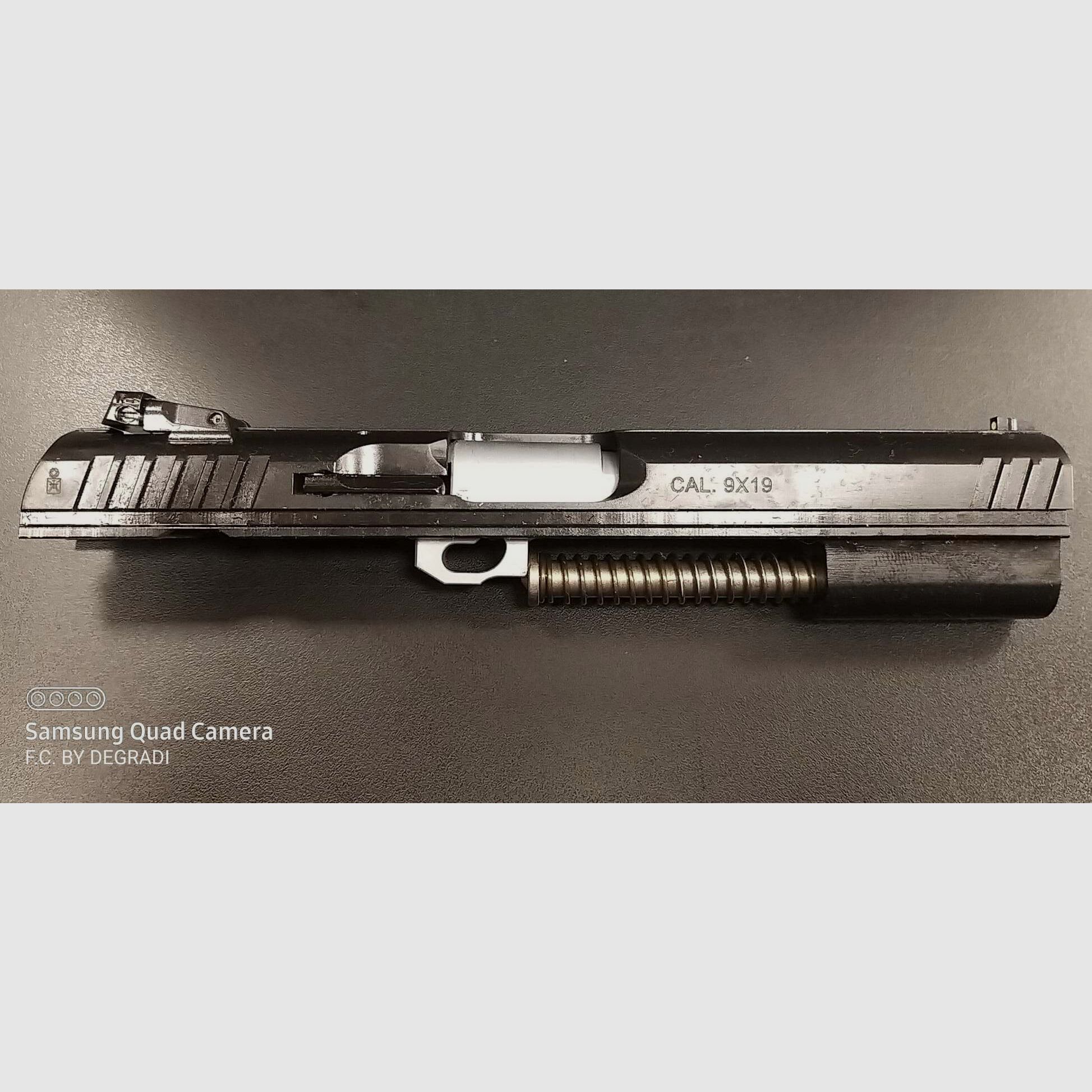 TANFOGLIO COMBAT F COMBO, image 3 sur 5