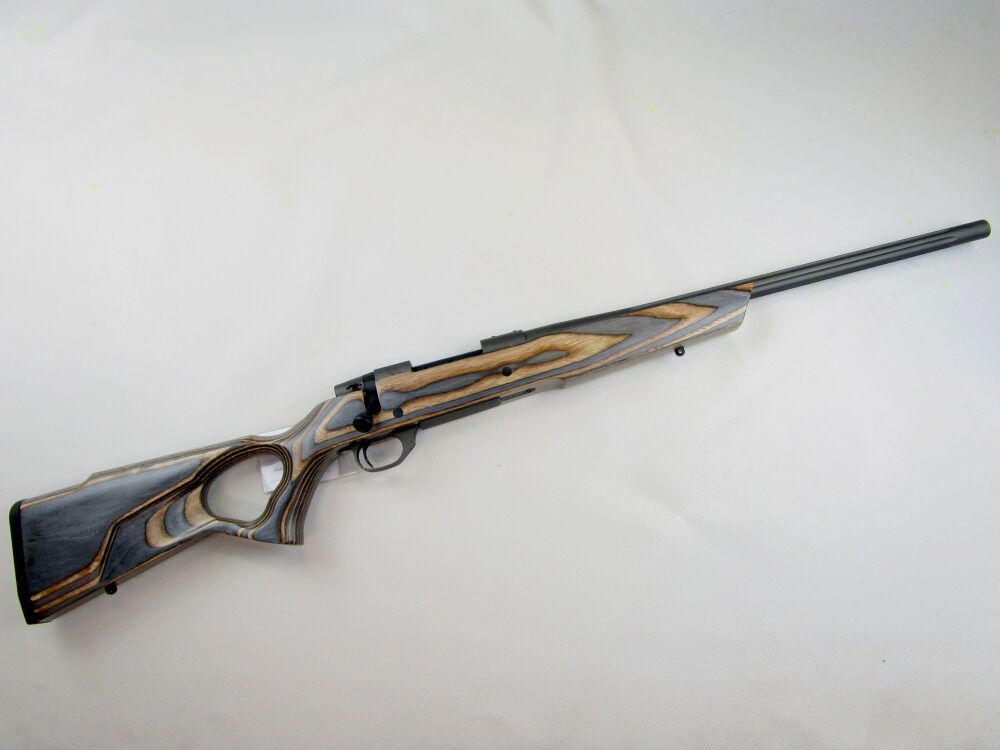 Weatherby Vanguard Spike Camp