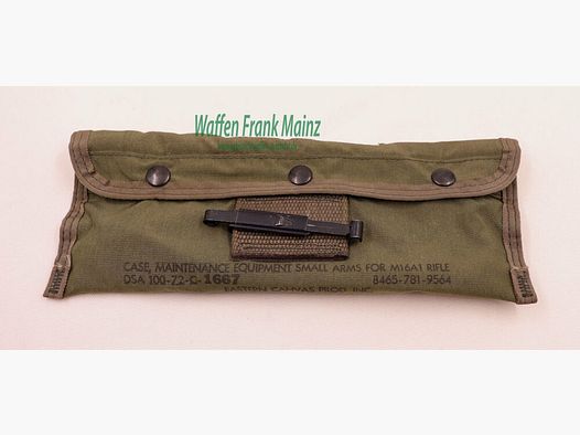 USA, Diverse Reiniguns-Set für M16A1