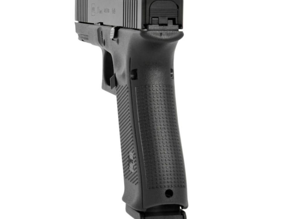 Glock 17 Gen5 MOS Pistole Kaliber 9mm Luger