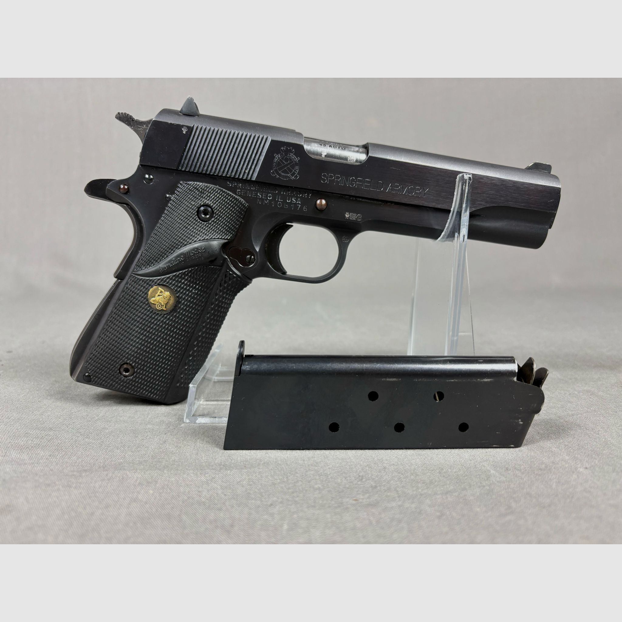 Springfield Amory 1911-A1 .45 Auto/ACP