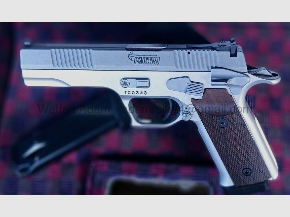 Pardini Sport Modell P.C. 45 S, Bild 7 von 7