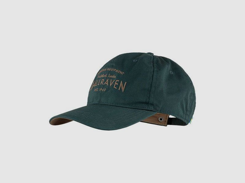 Fjällräven Est 1960 Cap Dark Navy, billede 1 af 2