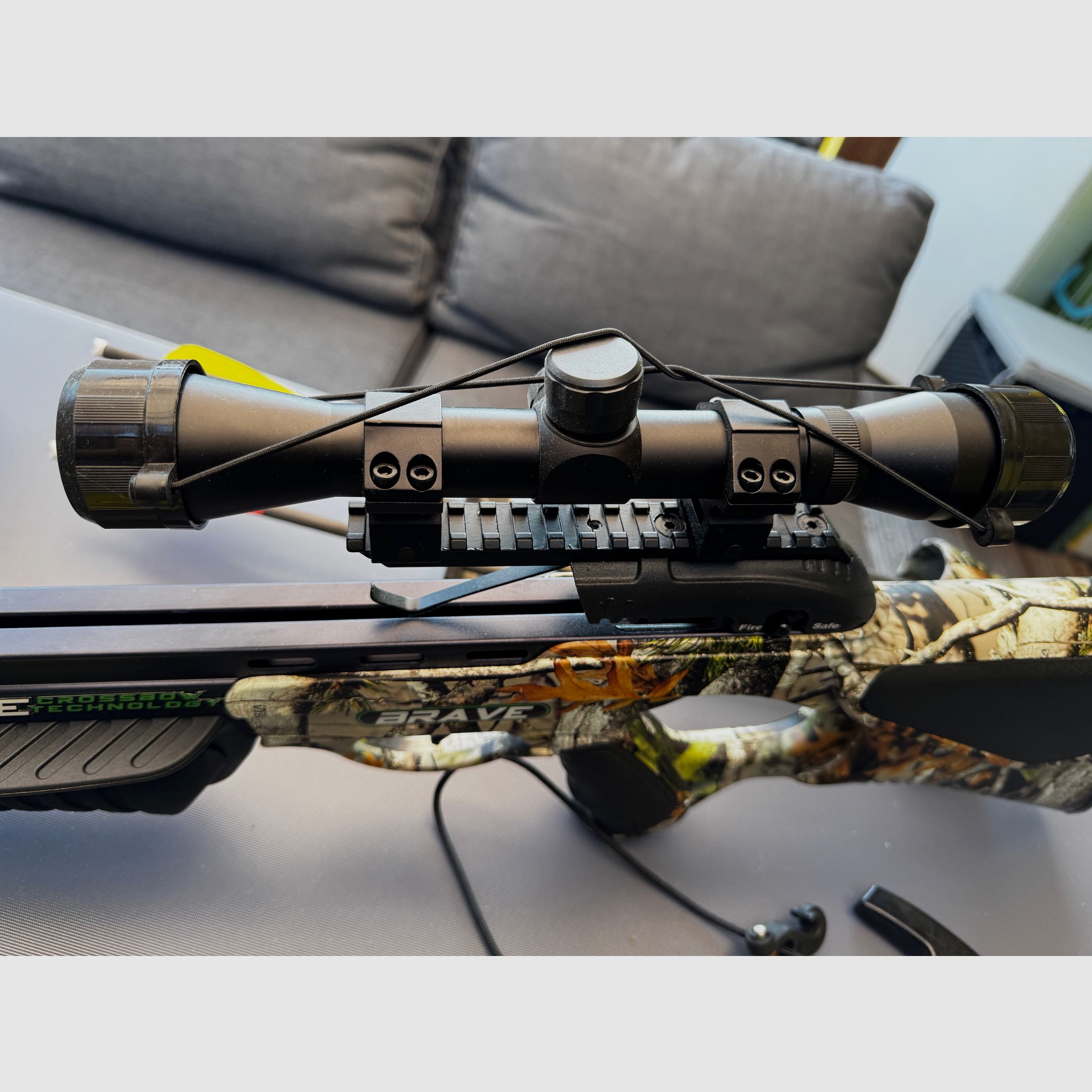 Compound-Armbrust Junxing Brave 165 lbs 360 FPS - Junxing