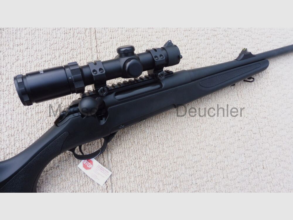 Heanel Jaeger 10 Compact Touch Black