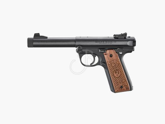 RUGER – 22/45 MKIV .22LR 5.5″ COLLECTION