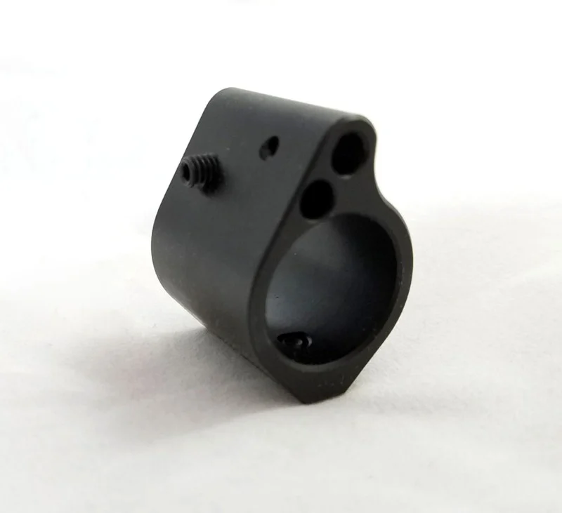 Bloque de gas de perfil bajo ajustable, ERGO Grips, imagen 1 de 2