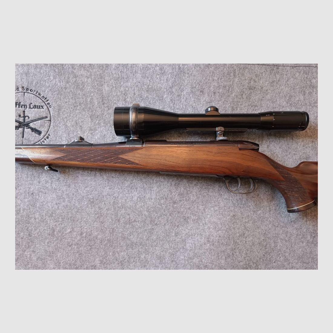 Sauer Weatherby Europa