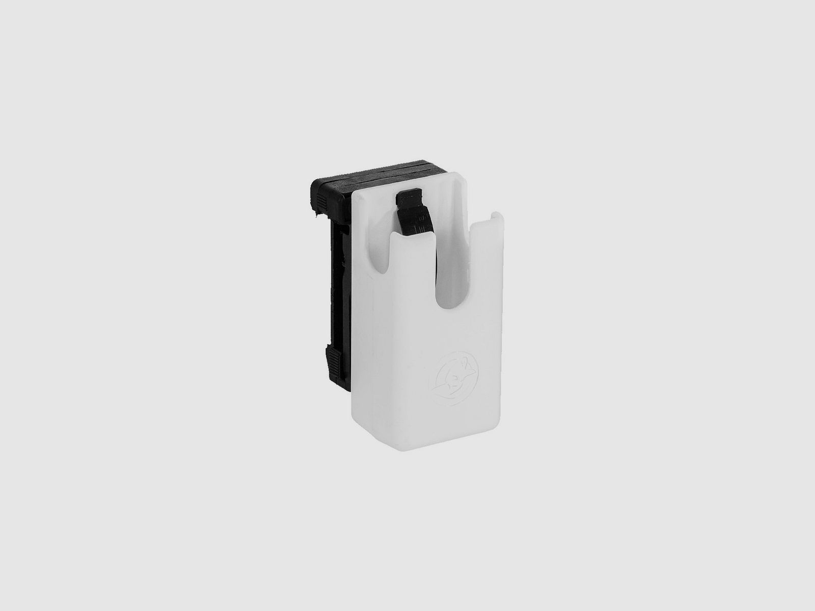 Ghost draaibare Hybrid-schietmagazijnhouder wit, afbeelding 1 van 2