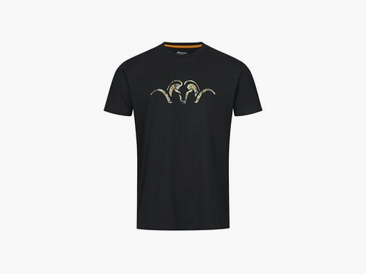 Blaser Men's ARGALI T-Shirt Black S