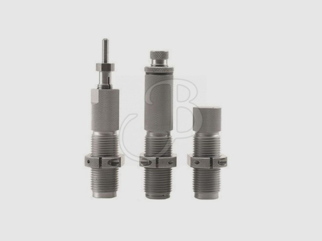 HORNADY 3 DIES SET 380 ACP