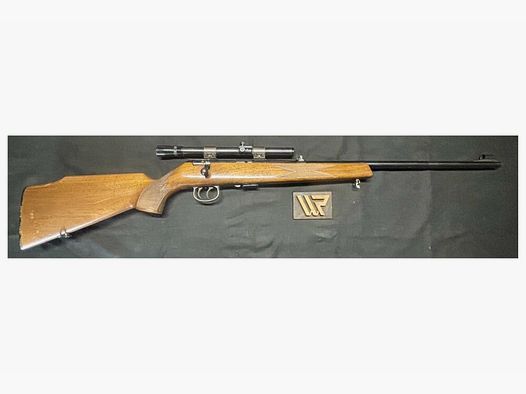 Anschütz Geco Zielklar 4 - .22 Long Rifle