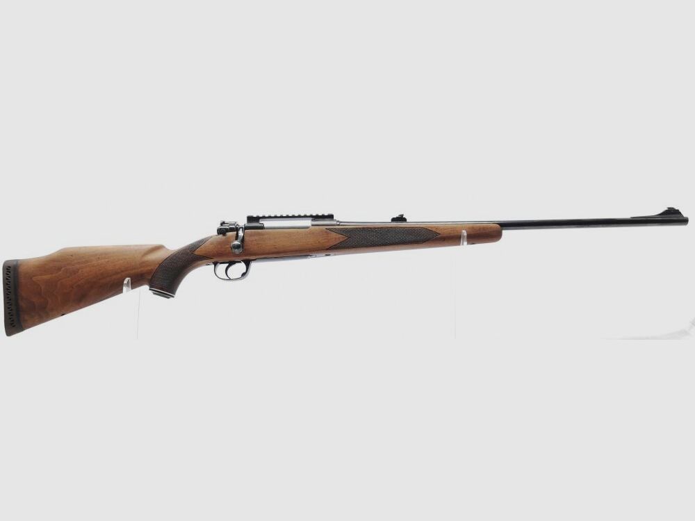 Mars repeating rifle with Picatinny rail