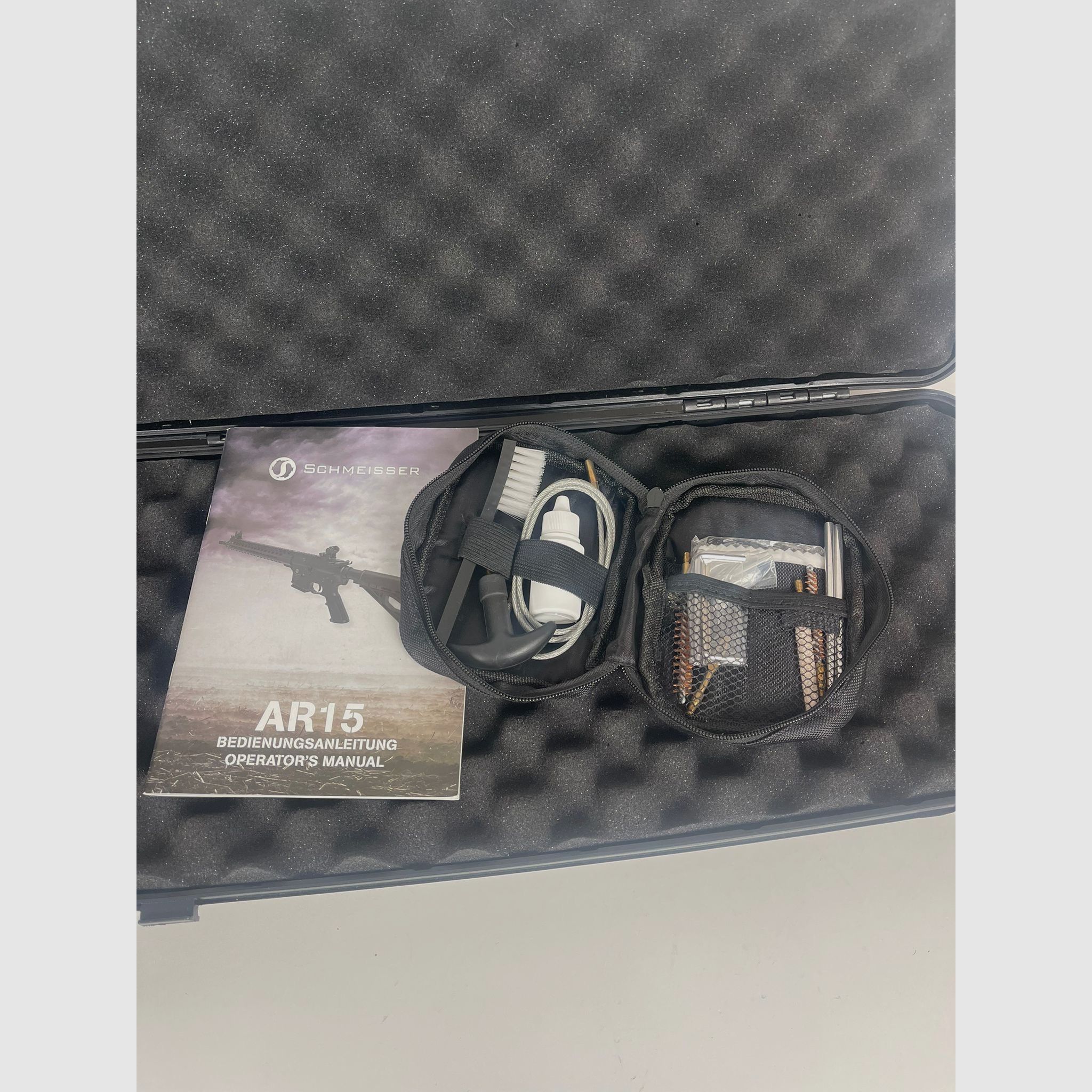 Schmeisser AR 15