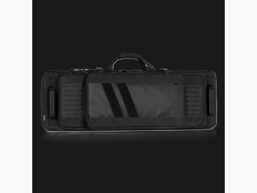SAVIOR EQUIPMENT, Specialist Double Rifle Bag, Blk 36"