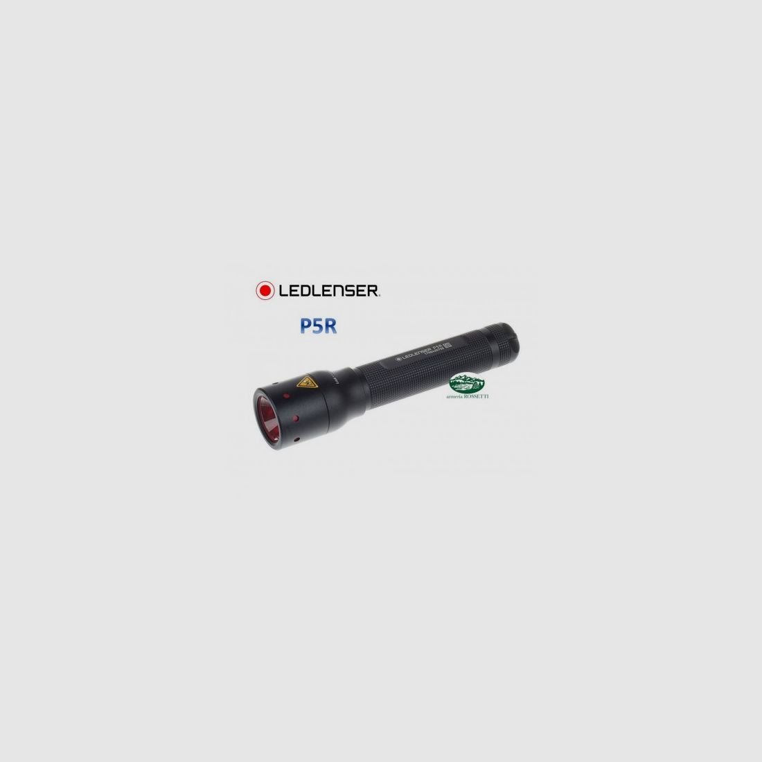 LED LENSER Taschenlampe P5R - 420 Lumen