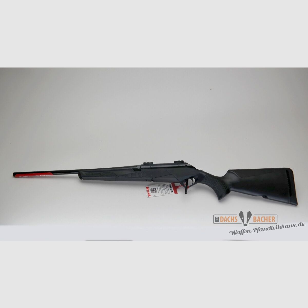Rep. geweer Benelli Lupo kal. .308 Win met draad en BE.S.T., afbeelding 2 van 9