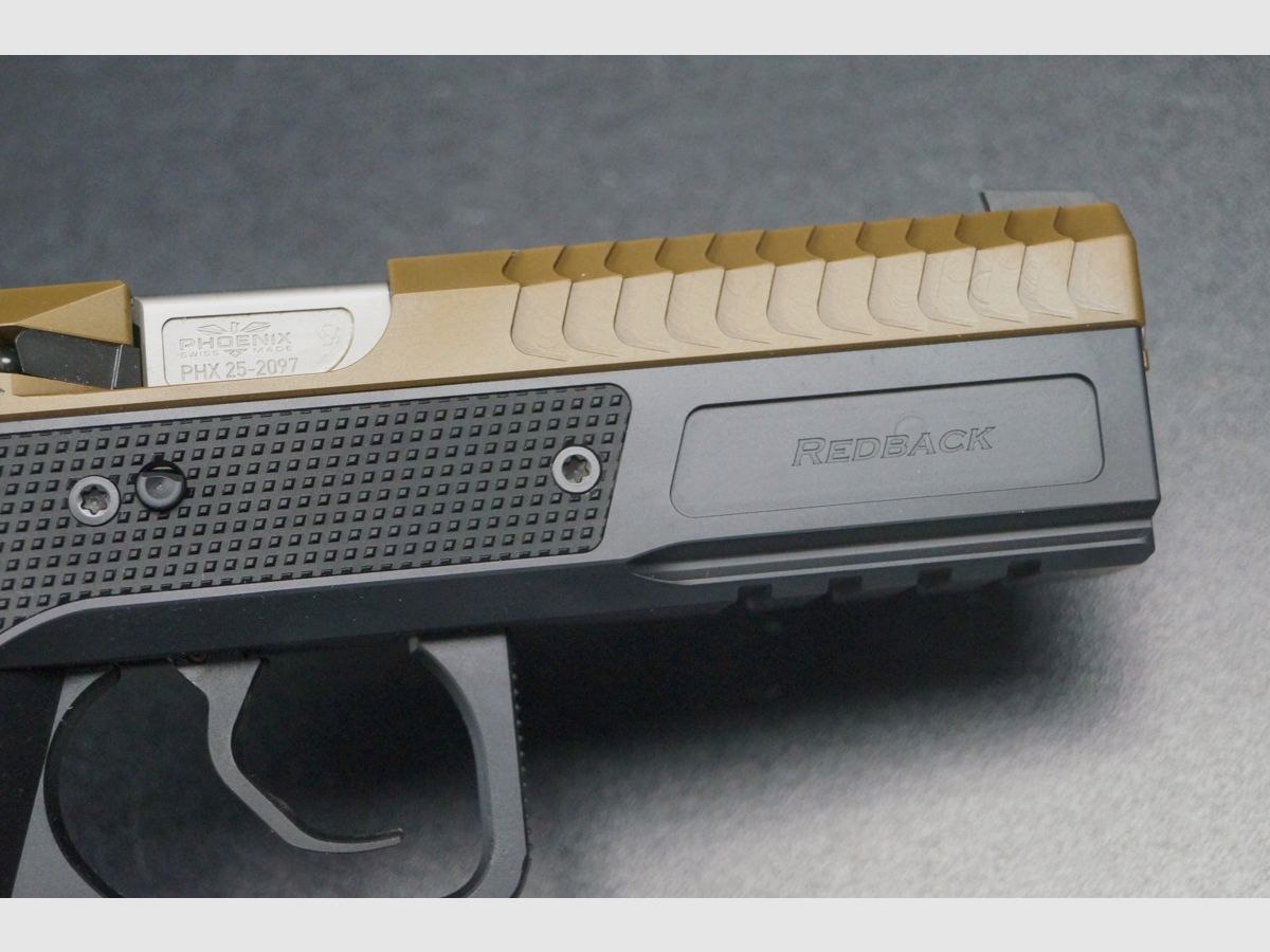 Phoenix Redback Light Gen 2 Q DA/SA, Bild 11 von 14