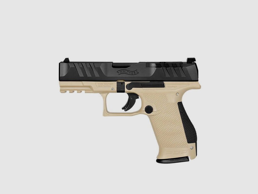 Walther PDP Compact FDE 4", Bild 1 von 3