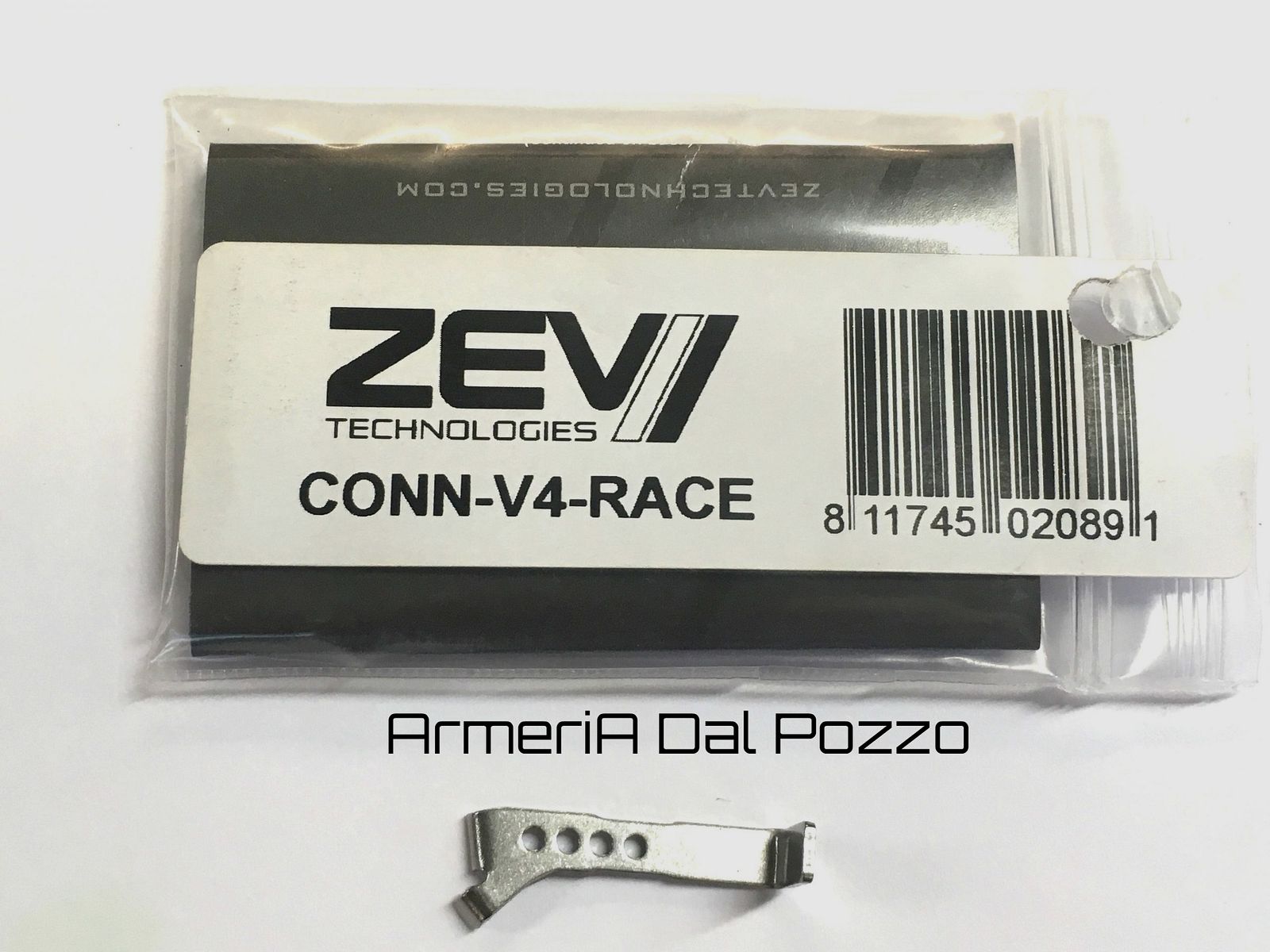 ZEV DISCONETTORE ALLEGGERITO