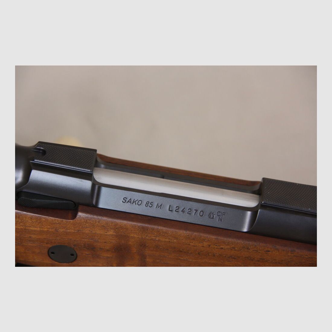 Sako 85M - LINKSWAFFE -