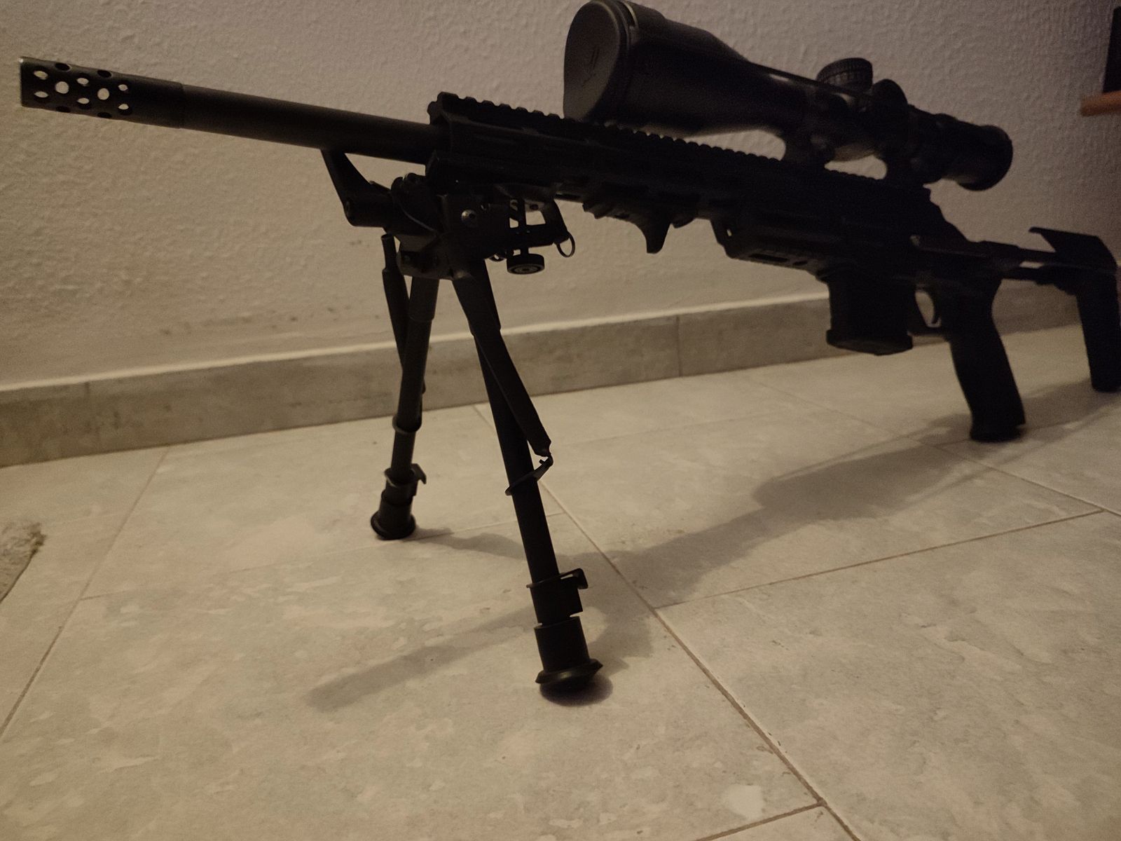 Cz 600trail Cal.223rem.