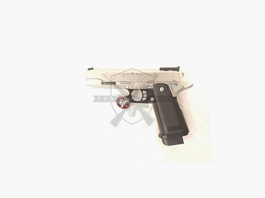 Tokyo Marui Hi Capa 5.1 EBB (Plata)