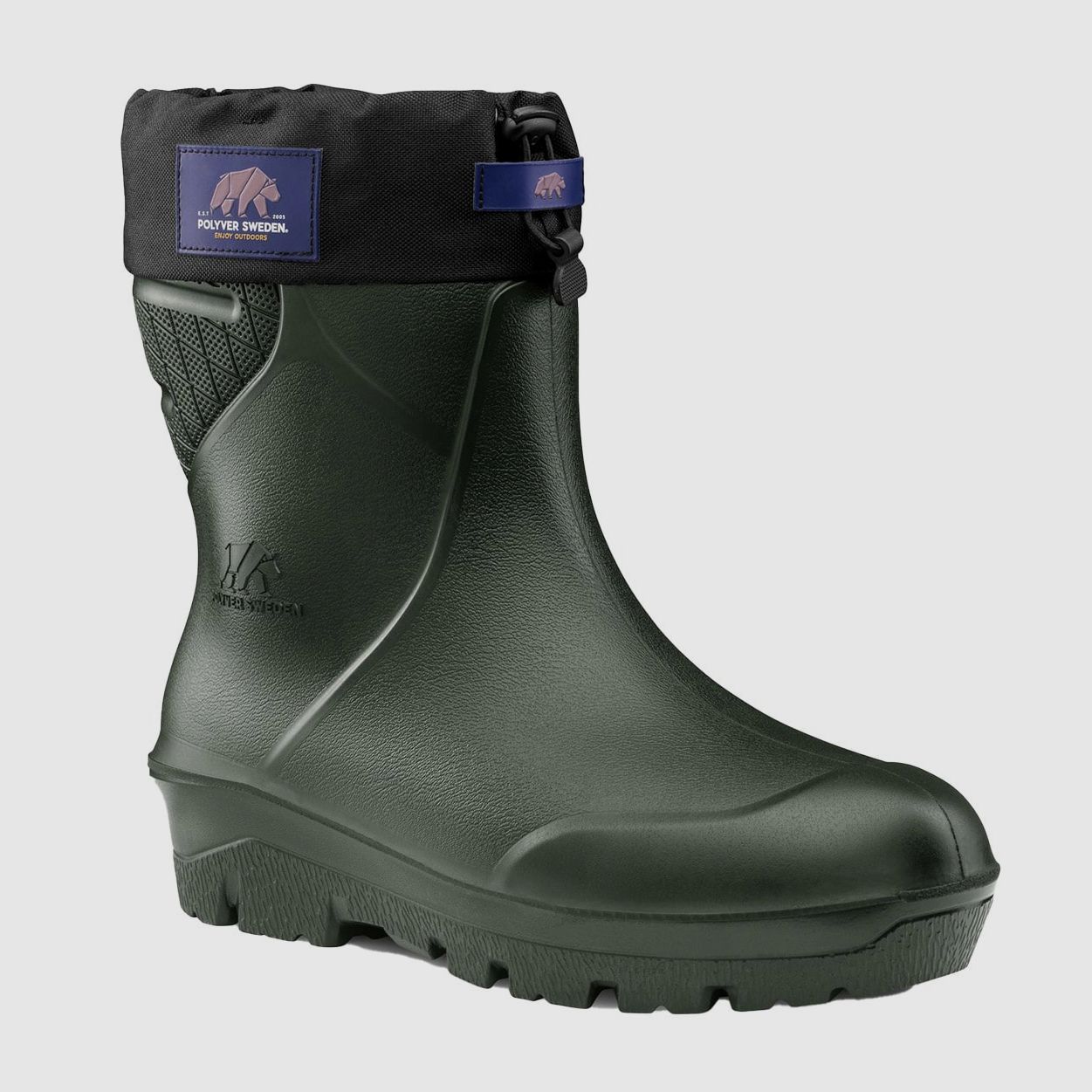 Stiefel Classic Winter Low´24 Green