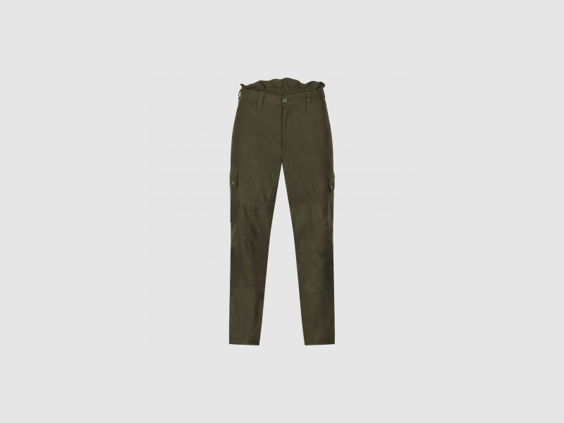 il Lago Prestige Thermo Pantalon Outdoor Sibiria Homme (Olive) | 5XL