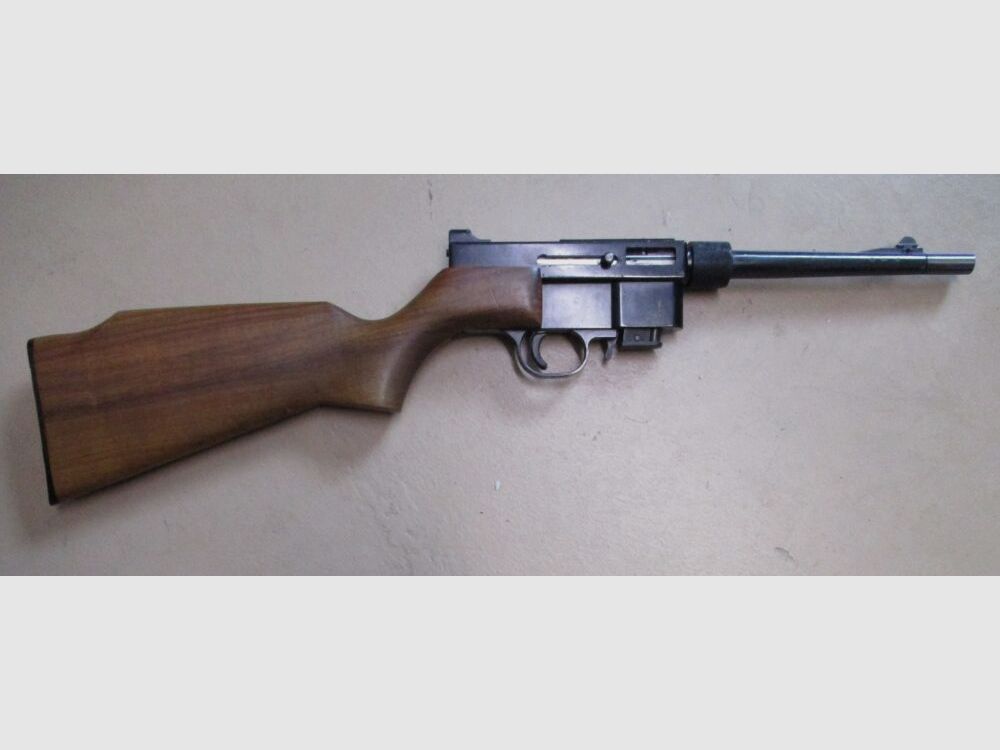 Self-loading rifle .22lr Landmann - sportingly approved e.g. BDS 1975 e.V. - JGL automatic
