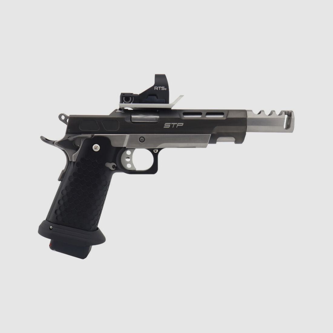 STP ELSA / EL54 5.0 Open .38 Super Auto