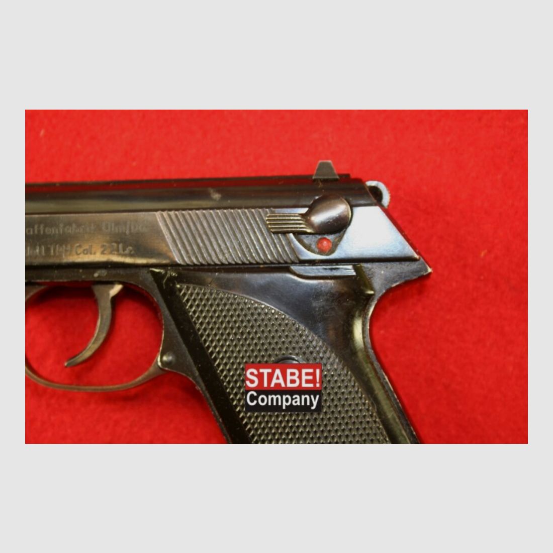 Walther TPH