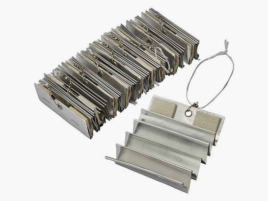 Aluminiumstreifen mit Duftdepots von Hagopur