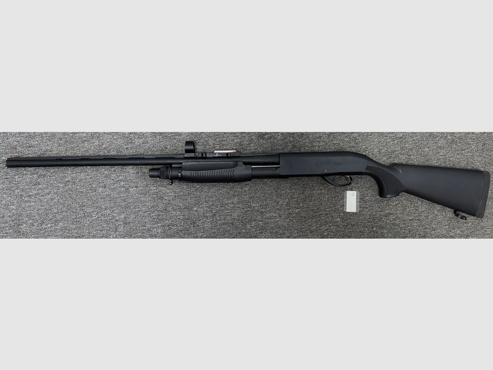 Selbstladeflinte  Pallas 12/76, umschaltbar auf VRF mit Optik