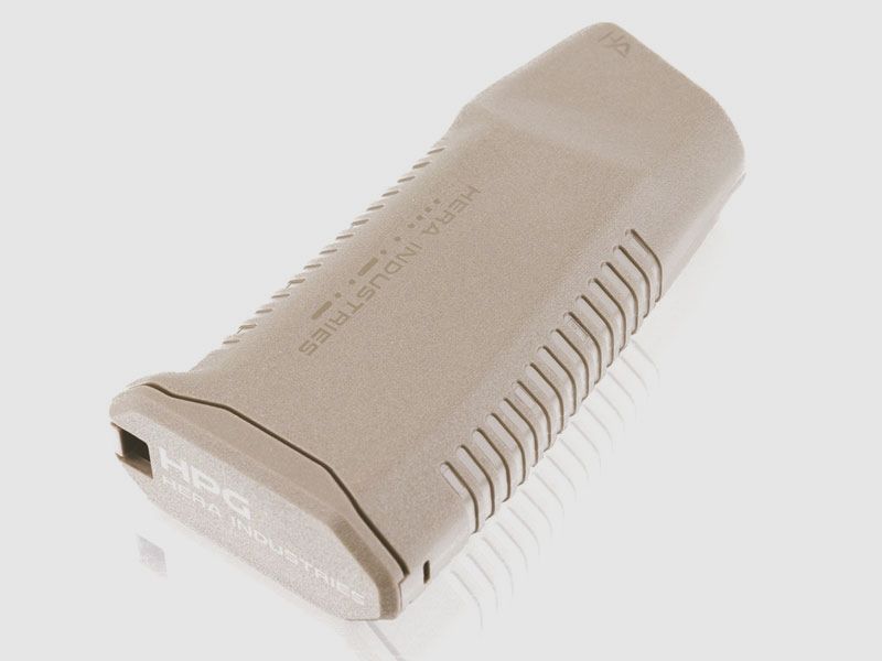 HERA ARMS Empuñadura de pistola HPGS Gen2, Pequeña Verde Oliva (OD)
