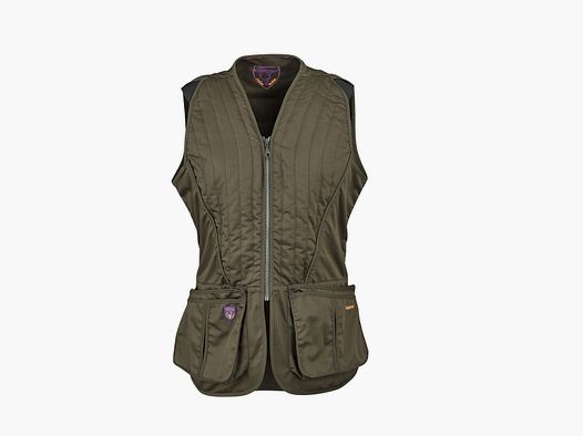 Chaleco de tiro para damas Hubertus Hydro