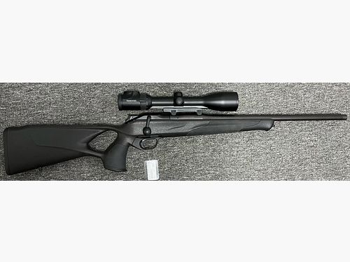 Blaser R8 Professional Success .308Win. + Swarovski 2-12x50 + saddle mount