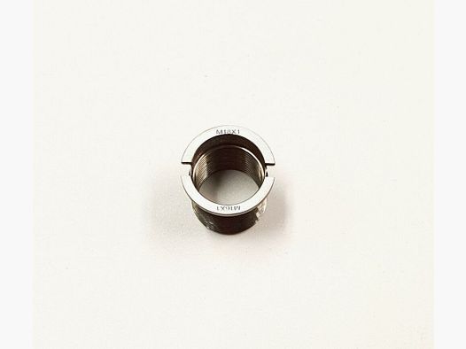Adapter gwint Mündungsgewinde Hausken Lauf gwint M16x1 M18x1 Wyprodukowano w Niemczech! Tłumik Hausken