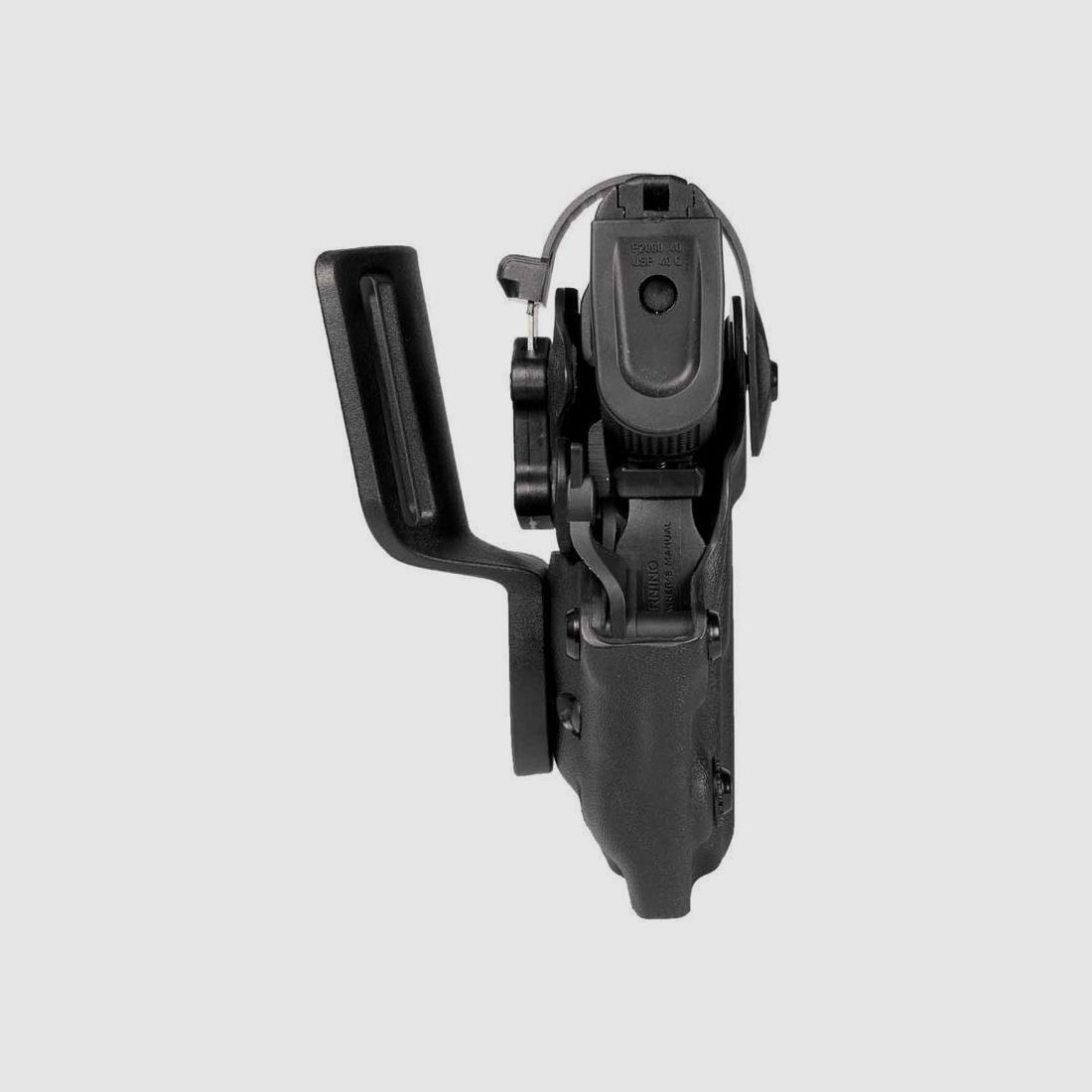VEGATEK TOP Holster mit Sicherheitslevel IV